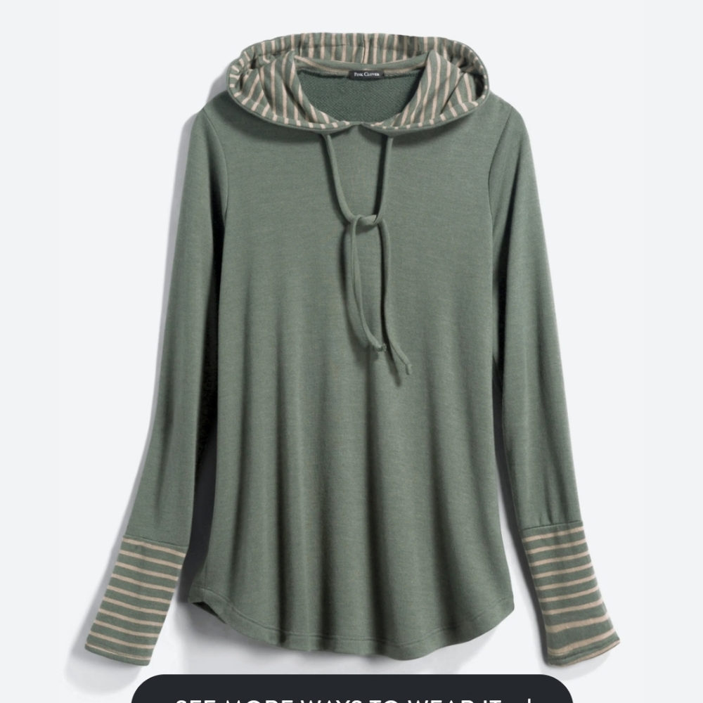 Pink Clover Jonelle Knit Top